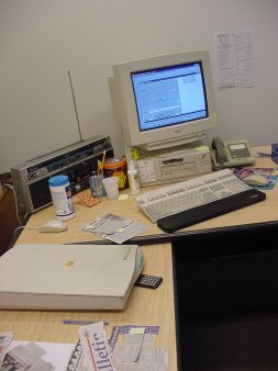 E clipse workstation