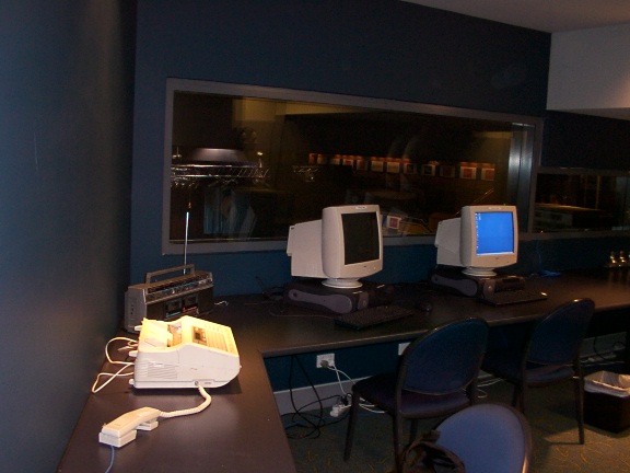 Bunker equipment