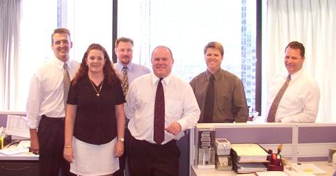 Brisbane City Staff
