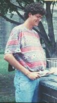 Scott as a technican  1993