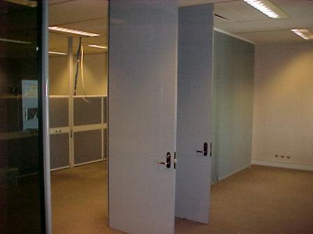 Office space once used by NMC area