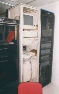 Winframe servers and AMQ Servers