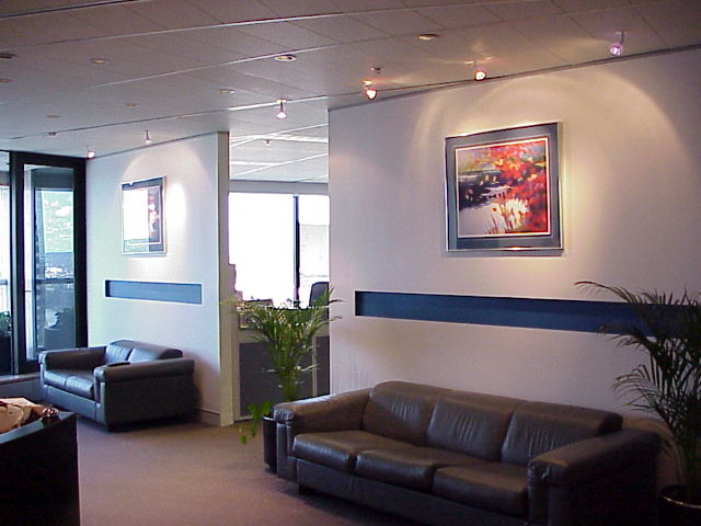 Seating at Reception