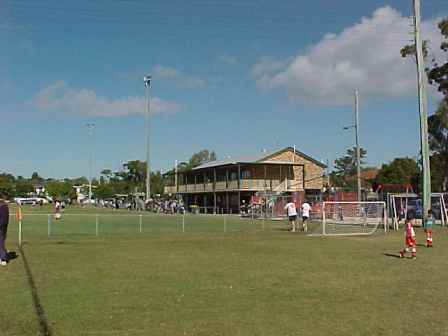 Club house